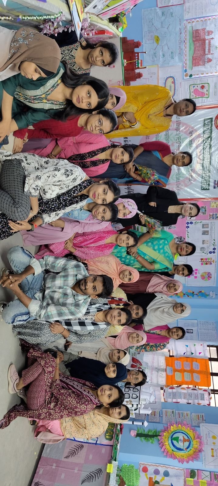 Placement Training Session